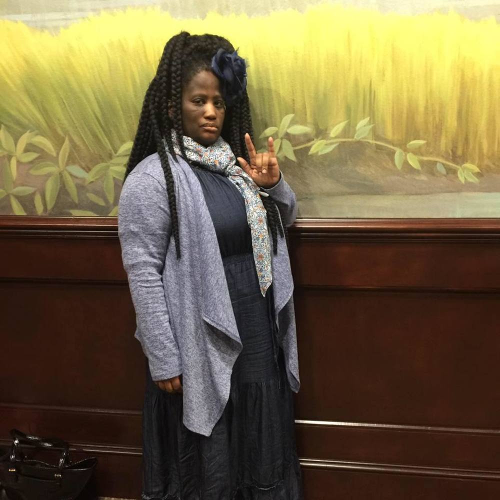 Meet your Posher, Demetrice